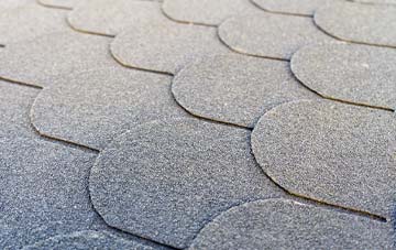 Lidgate asphalt roofing costs