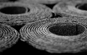 Lidgate bitumen roof disadvantages