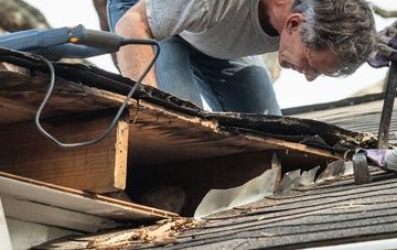 common causes of Lidgate fascia damage