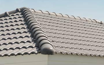 advantages of Lidgate clay roofing
