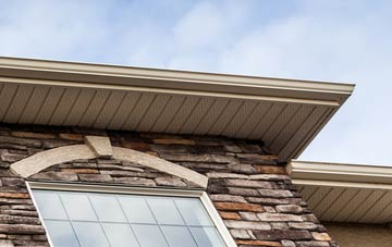 Lidgate diy soffit installation