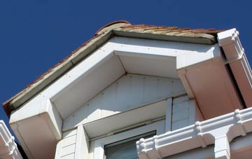 Lidgate fascia installation costs