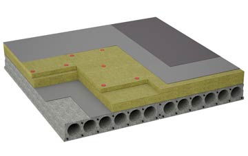 considerations of Lidgate flat roofing insulation
