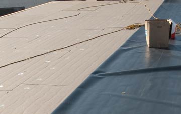 disadvantages of Lidgate flat roof insulation