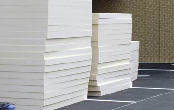 Lidgate flat roof insulation costs
