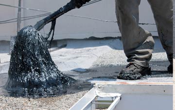 Lidgate flat roof waterproofing costs