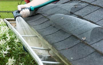 Lidgate gutter cleaning costs