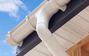 Lidgate gutter installation costs