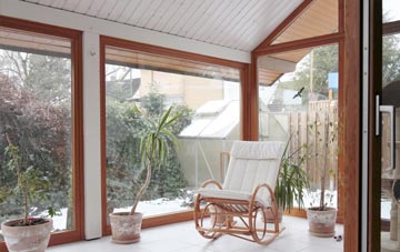 Lidgate hardwood conservatory roofing repairs