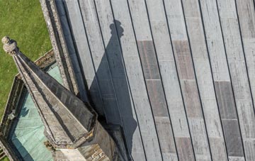Lidgate lead roof considerations