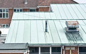 Lidgate lead roofing costs