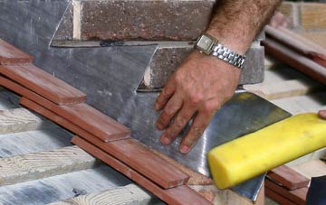 is Lidgate lead roofing safe?
