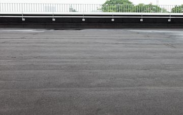 Lidgate asphalt roof replacement