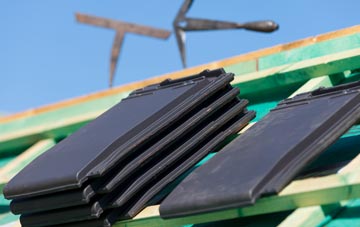 Lidgate slate roof alternatives