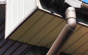 Lidgate soffit installation costs