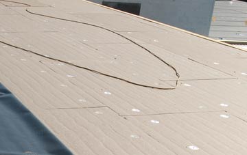 Lidgate tapered insulation advantages