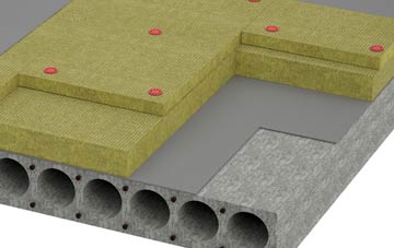 Lidgate tapered roof insulation companies