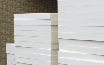 Lidgate tapered roof insulation costs