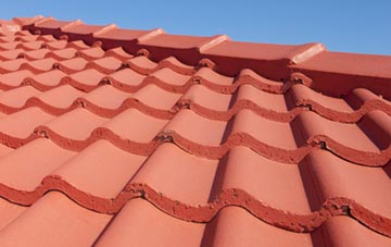 Lidgate tile and slate roof replacement