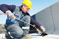 Lidgate felt roofing