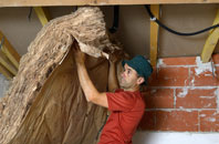 Lidgate flat roofing insulation