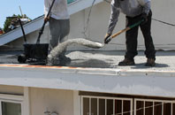 Lidgate flat roof quotes