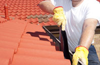 Lidgate gutter repair