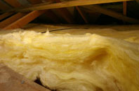 Lidgate pitch roof insulation